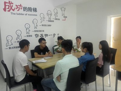 贵州金启航教育信息咨询 引领学习新航向